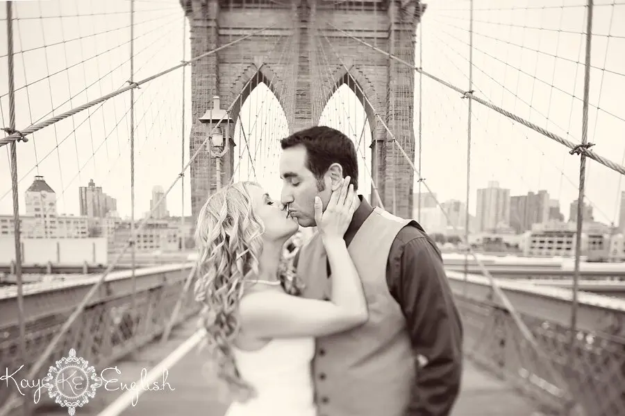 NYC Brooklyn photoshoot, brooklyn bridge engagement, brooklyn br
